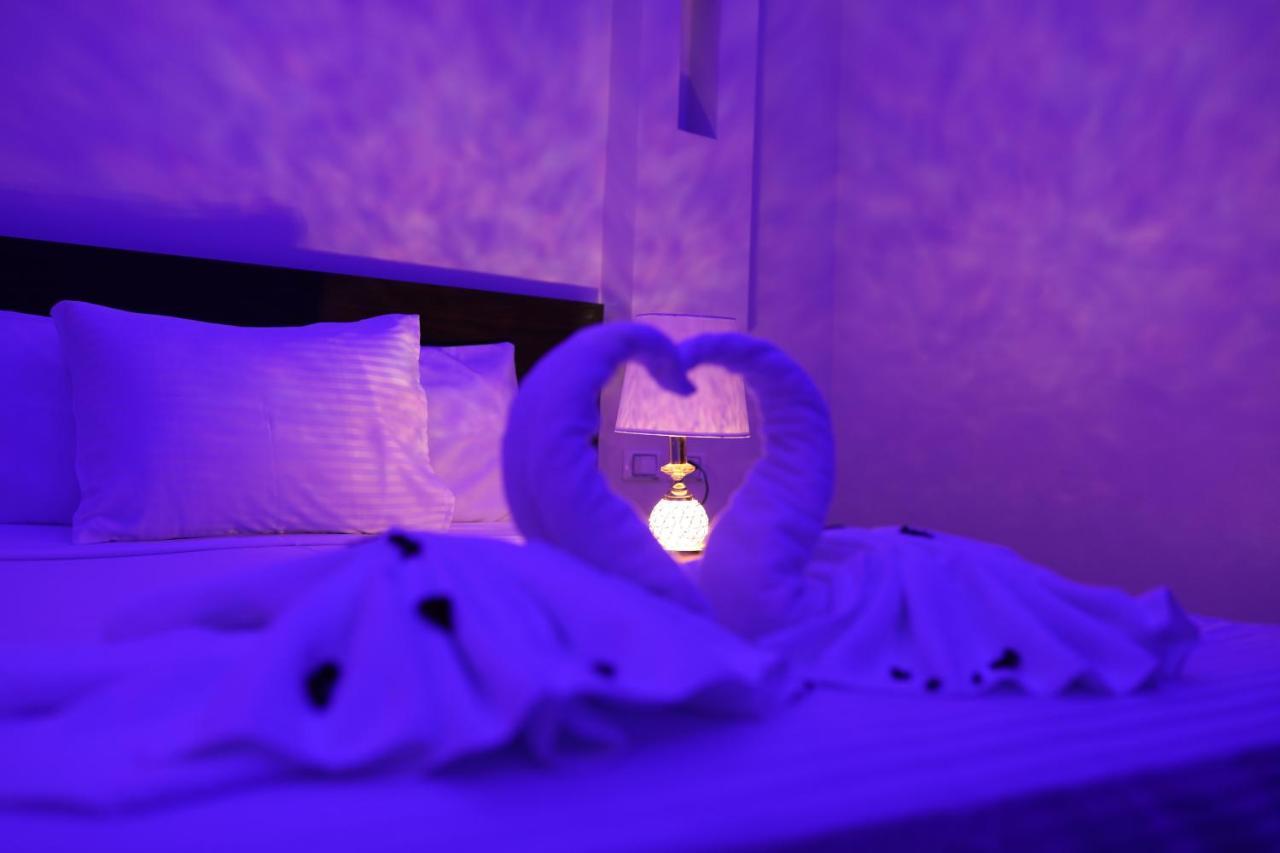 New Midtown Hostel ไคโร ภายนอก รูปภาพ