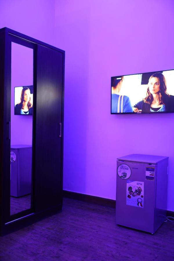 New Midtown Hostel ไคโร ภายนอก รูปภาพ