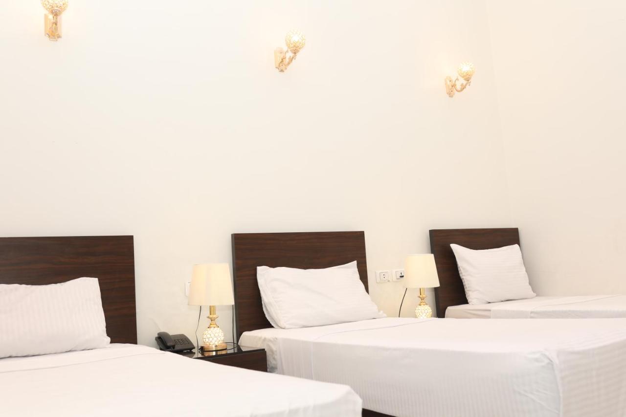 New Midtown Hostel ไคโร ภายนอก รูปภาพ
