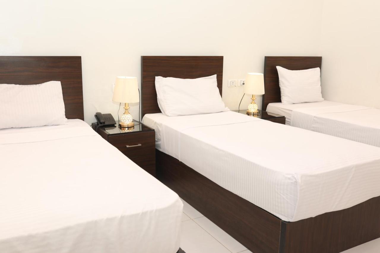 New Midtown Hostel ไคโร ภายนอก รูปภาพ