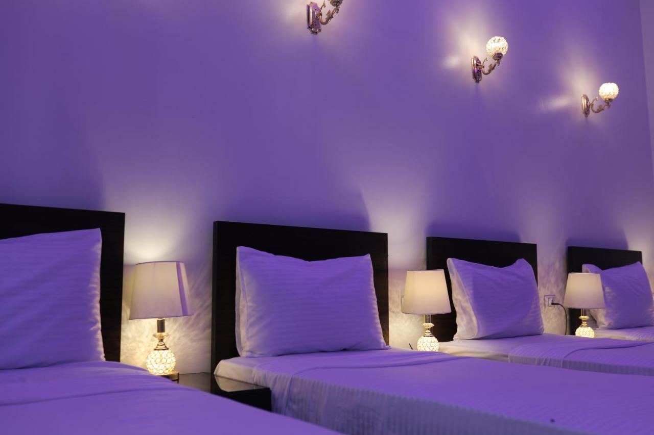 New Midtown Hostel ไคโร ภายนอก รูปภาพ