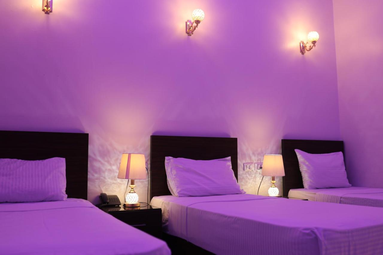 New Midtown Hostel ไคโร ภายนอก รูปภาพ