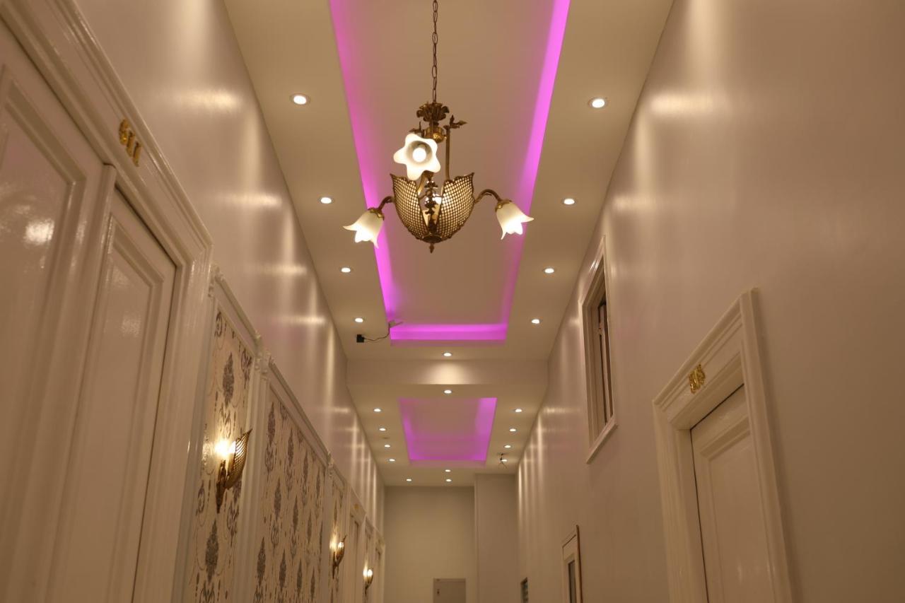 New Midtown Hostel ไคโร ภายนอก รูปภาพ