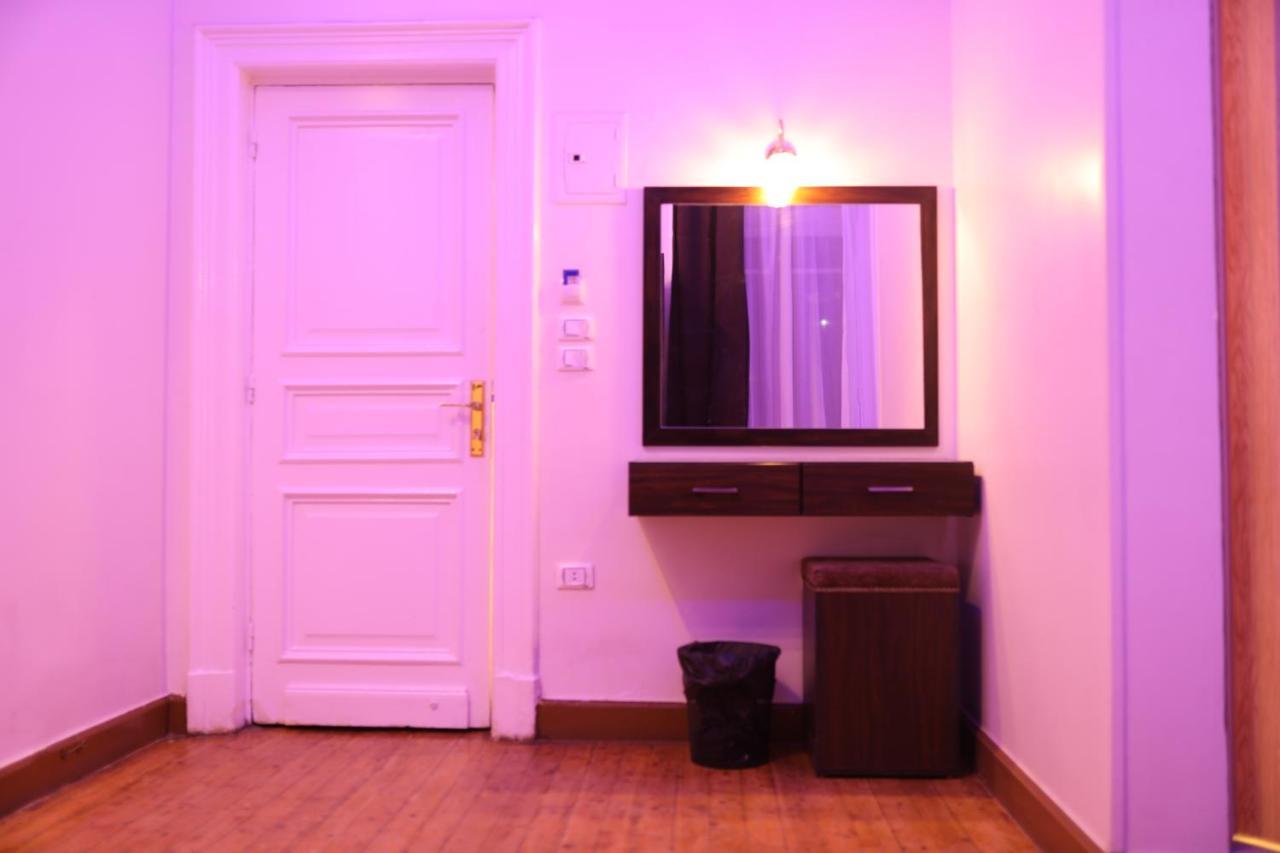 New Midtown Hostel ไคโร ภายนอก รูปภาพ